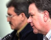 El Eln anunció que Antonio García volverá a la mesa cuando las partes vayan a firmar el acuerdo base, un texto que está ahora en seis páginas.