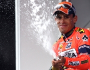 Luis Felipe Laverde, segundo triunfo del año en Italia.