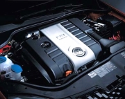 Volkswagen Bora GLI, más que un turbo