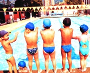 Archivo Henry AgudeloEl curso de actividades acuáticas para niños con asma, resultante de un trabajo de investigación sobre el tema, es una opción para controlar esta enfermedad crónica que tiene una prevalencia entre el 7 y el 10 por ciento en la población infantil.