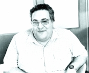 Luis Alberto Álvarez, crítico de cine y un Maestro, con mayúscula. Murió hace diez años.