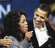 Se creó la ?fórmula O?: Oprah-Obama
