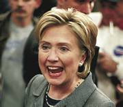 Los votantes hispanos prefieren a Hillary Clinton