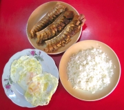 Bandeja paisa: nutritiva, pero hipercalòrica