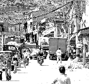 Henry Agudelo CanoEn la comuna 13 el miedo está latente desde que finalizó la Operación Orión, en octubre de 2002. Sin embargo, se hace evidente en la comunidad ante hechos como el homicidio de sus líderes.