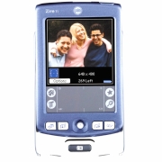 CortesíaLos Asistentes Personales Digitales (PDA), no paran de evolucionar desde su aparición en 1990. Este año Palm lanzó la primera máquina con disco duro Life Drive. La nueva apuesta son los Smartphone o teléfonos inteligentes.