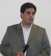 Neiro Enrique Jaime Pérez, director de Comunicaciones