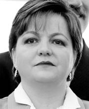 Beatriz White Correa, secretaria de Bienestar Social