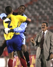 AP Colombia goleó y gustó.