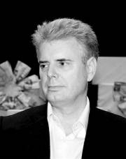 Ricardo Smith Quintero, secretario de Transportes y Tránsito