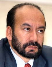 Alfredo Rangel, director de la Fundación Seguridad y Democracia.