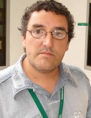 John Jairo Rivera, jefe de Planeación