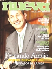 Fernando Araújo, un triunfador de la vida