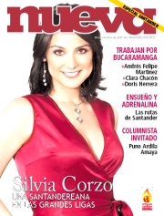 Silvia Corzo: una santandereana todo terreno