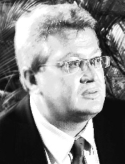 Karl Lippert, presidente de Bavaria.