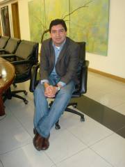 Felipe Andrés Gil Barrera, secretario de Educación
