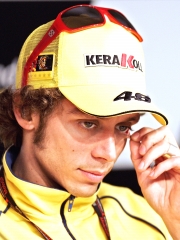 Valentino Rossi está concentrado ya en el Gran Premio de Qatar.