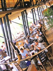 El restaurante Angus Brangus