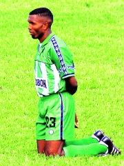Uno de los últimos equipos de Martín Zapata fue Nacional.