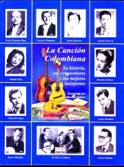 Jaime Rico cuenta historias de la canción colombiana