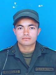 Patrullero Jesús Manuel R.