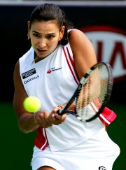 AP Su primera participación en uno de los cuatro Grand Slam de cada año fue en el US Open (Abierto de los Estados Unidos), en 1998.