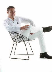 Tiziano Ferro, tan italiano