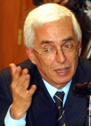 Jorge Enrique Robledo, senador del Polo Democrático Alternativo