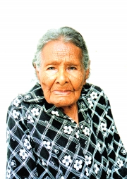 Ana Felisa es un referente histórico para los habitantes de Buriticá. Es de las pocas poblaciones antioqueñas que tienen un personaje de su edad.