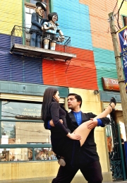 La viejoteca Ritmos y Tangos