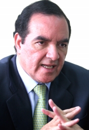 Jaime PérezLa Procuraduría entregará con prontitud resultados sobre las interceptaciones de llamadas realizadas por la Policía, según afirmó Maya Villazón.