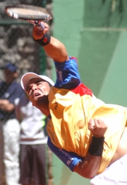 Alejandro Falla abordará, desde pasado mañana, un nuevo torneo, esta vez en Estados Unidos, en procura de meterse en el top-100 de la ATP.