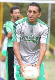 Archivo Jairo Patiño tiene 29 años.