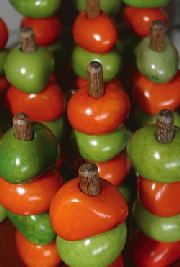 Tagua: El ?marfil? vegetal, una verdadera dama