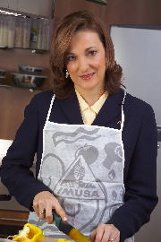 María Elena Velásquez Restrepo, presidenta de Imusa