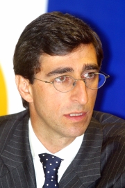 Juan Pablo Córdoba Garcés, presidente de la Bolsa de Colombia.
