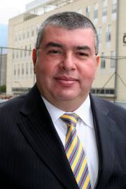Jorge León Sánchez Mesa, gerente Viva.