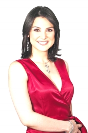 Silvia Corzo: una santandereana todo terreno