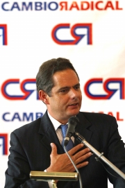 Germán Vargas Lleras, Cambio Radical