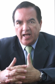 Jaime PérezA propósito de las declaraciones de Mancuso, el Procurador dice que lo menos que puede esperar la sociedad es que le digan la verdad, que haya reparación y justicia.