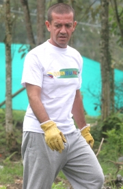 Juan Carlos Sierra, orden suspendida en 2006.