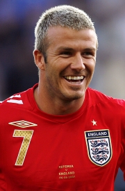 Reuters David Beckham