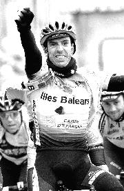 Está congelada la carrera París-Niza