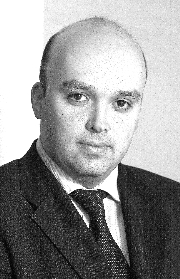 Santiago Londoño Ramírez, director General de Orbitel en Madrid.