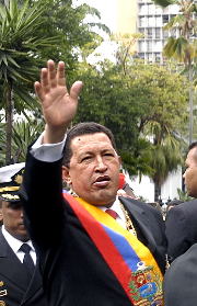 AP. | Tras el acto en el Panteón en el que reposan los restos del Libertador Simón Bolívar, la Asamblea Nacional celebrará una sesión solemne y luego habrá un desfile militar en las instalaciones del Fuerte Tiuna, la principal guarnición de Caracas.