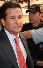 Guillermo Gaviria, senador