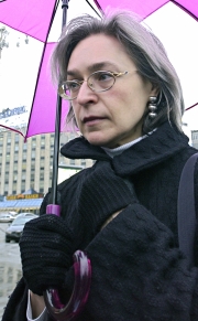 Anna P. es ejemplo para los periodistas
