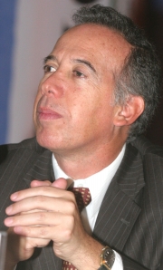 Sergio Clavijo Vergara, presidente Ejecutivo de Anif