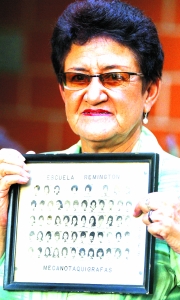 Cortesía Remington
La Escuela Remington de Comercio nació en la sede de la firma Ángel López, después edificio Coltabaco, parte occidental del Parque Berrío.