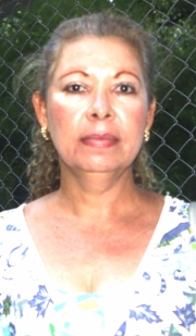 Rosalba Saldarriaga, turista venida desde La Dorada, departamento de Caldas.